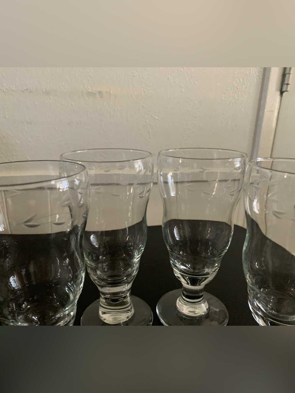 Princess House glass